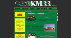 Desktop Screenshot of km33.it